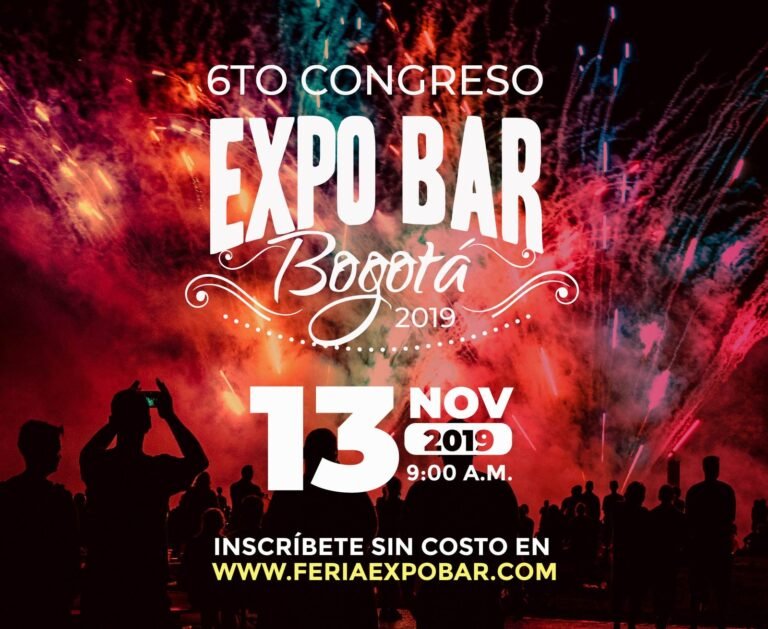 Comunicado: EXPOBAR 2019