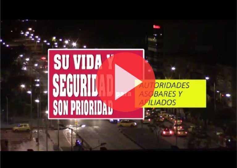 Siga estas recomendaciones para rumbear seguro