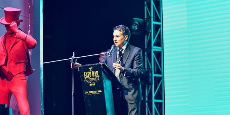 2020: expansión nacional, crecimiento total. Palabras: Camilo Ospina, Presidente de Asobares Colombia