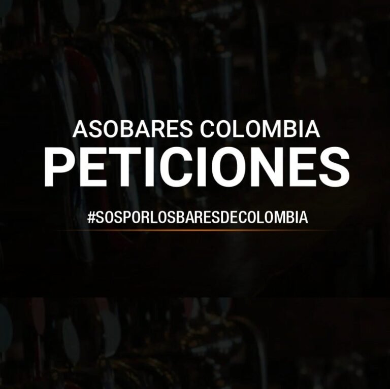 #SOSPORLOSBARESDECOLOMBIA