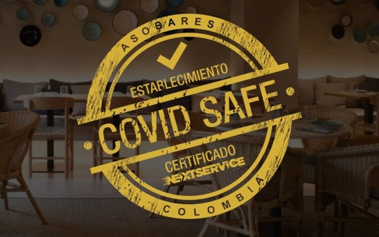 CÓMO OBTENER MI SELLO “COVID-SAFE”