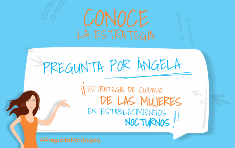 ¡PREGUNTA POR ÁNGELA!