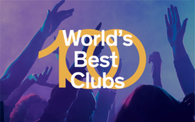 ¡The World’s 100 Best Clubs 2022!