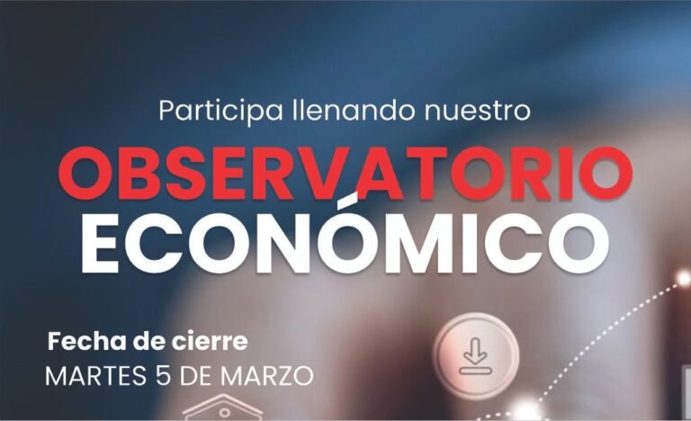 OBSERVATORIO ECONÓMICO