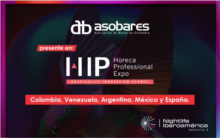 Asobares presente en Hip