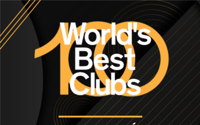 TOP 100 “World´s Best Clubs”