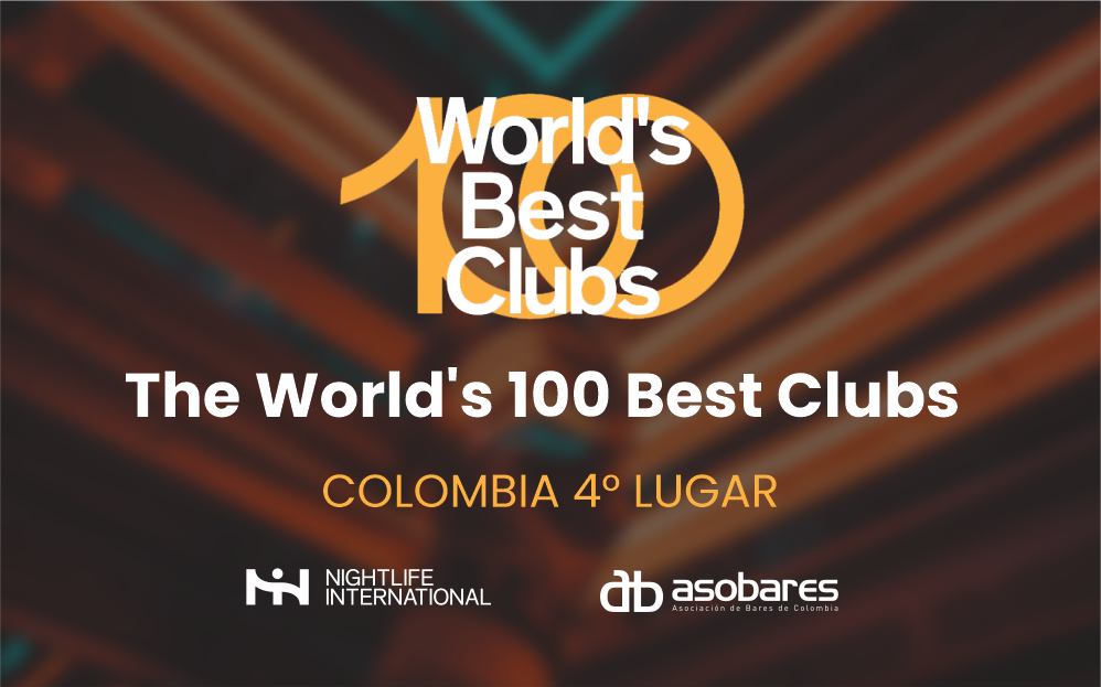 The World’s 100 Best Clubs / 2024