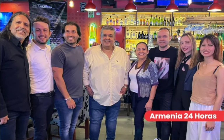 Con pasos firmes, avanza Armenia 24 Horas