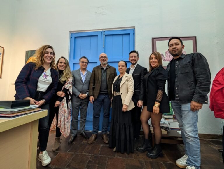 Reunión con la Secretaría de Cultura