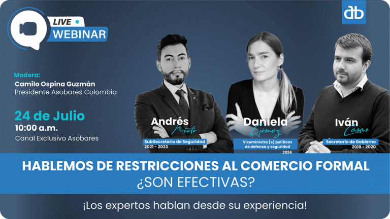 ¿Restringir o regular? El debate está abierto.