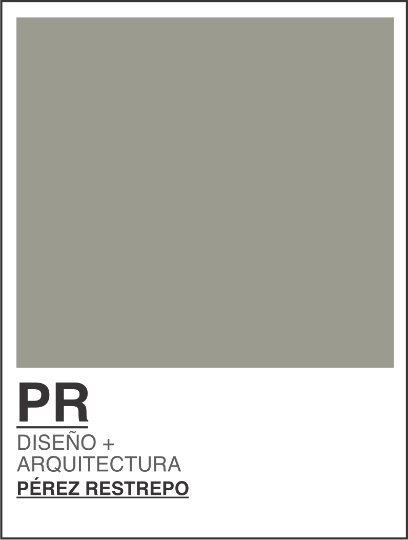 Logo de PR Diseño