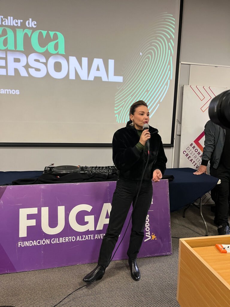 Taller de marca personal