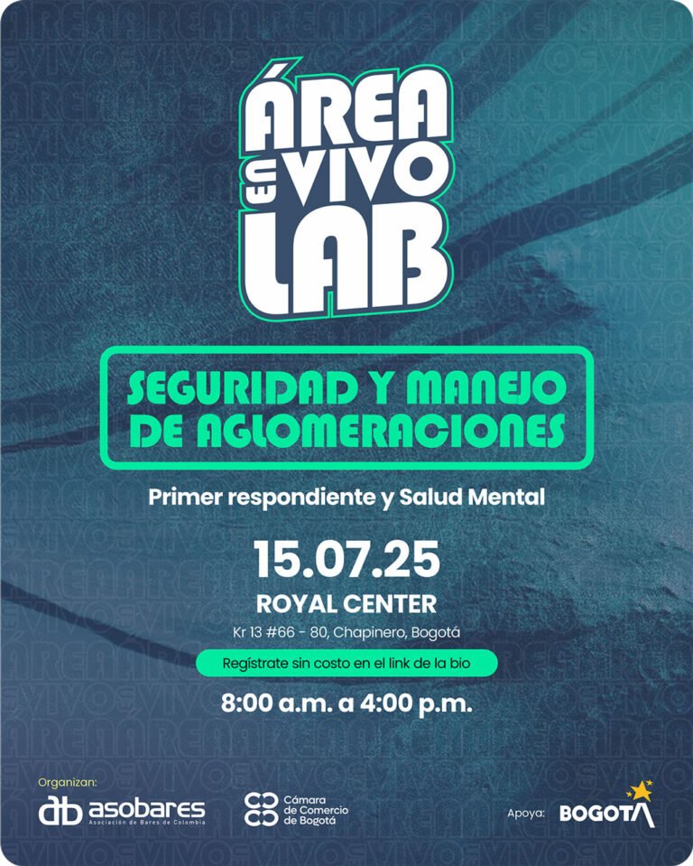 Seguridad y manejo de aglomeraciones