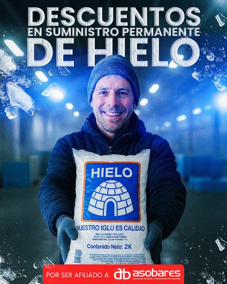 El ingrediente invisible que transforma la coctelería