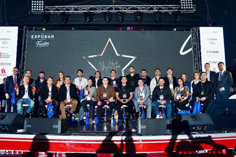 EXPOBAR 2025: ÉXITO ROTUNDO Y UN NUEVO IMPULSO PARA LA  NOCHE COLOMBIANA.