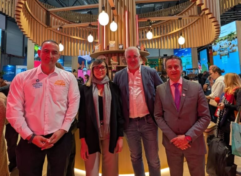 Asobares Colombia en FITUR 2026