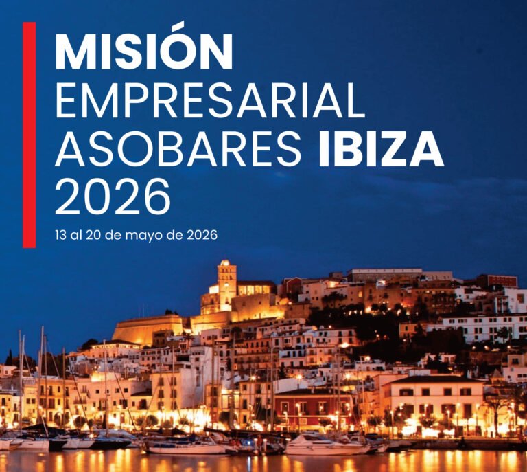 Misión Empresarial – Asobares Ibiza 2026