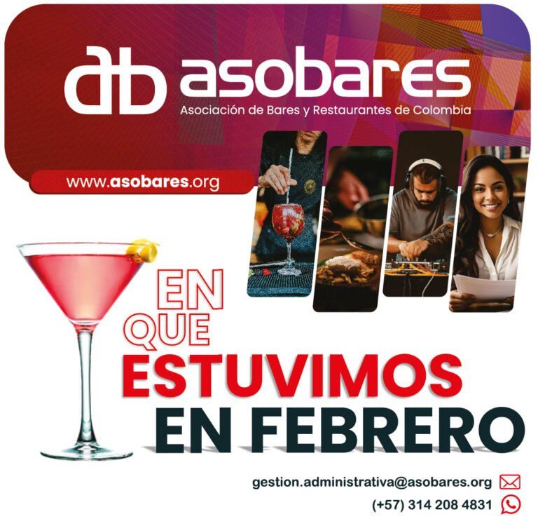 En que estuvimos en febrero