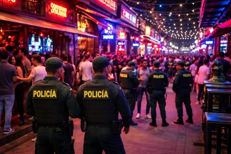 SEGURIDAD Y FORTALECIMIENTO DE ENTORNOS COMERCIALES EN BOGOTÁ (2026)