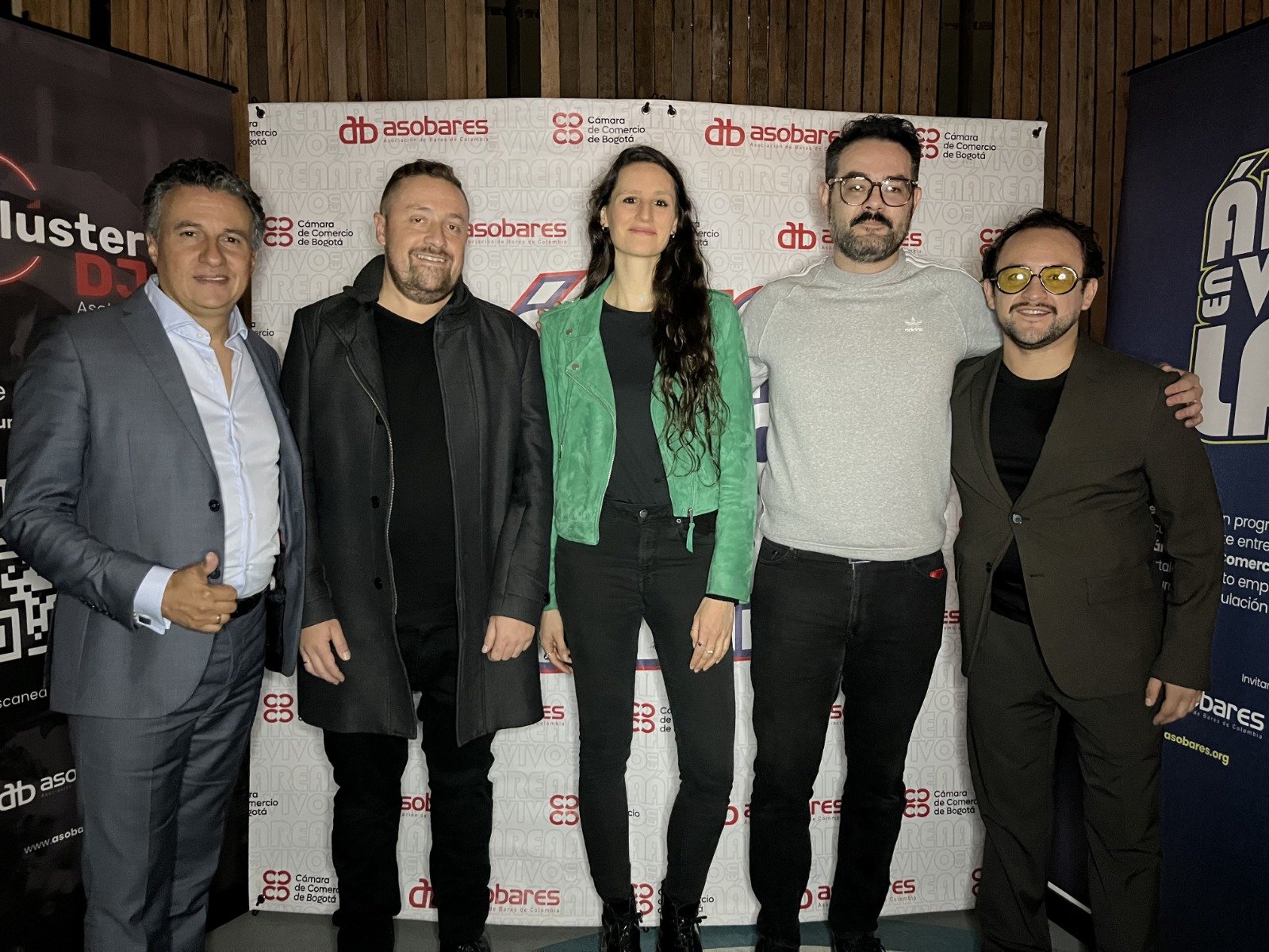 Área en Vivo