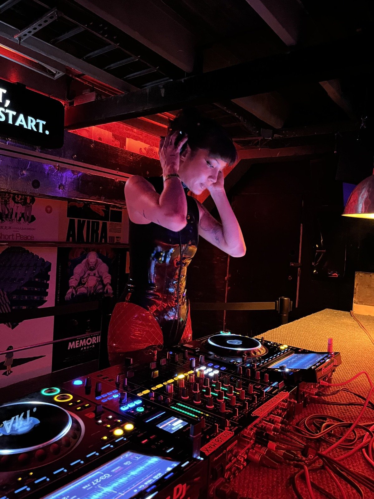 Área en Vivo Lab