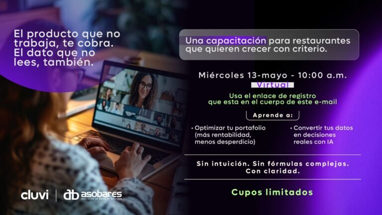 El producto que no rota te cuesta. El dato que no analizas, también