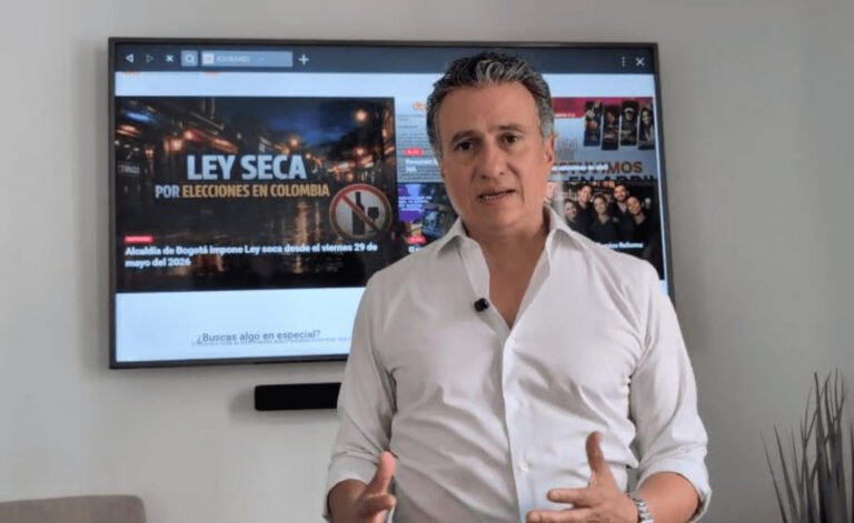 COMUNICADO DE PRENSA SOBRE LEY SECA EN BOGOTÁ