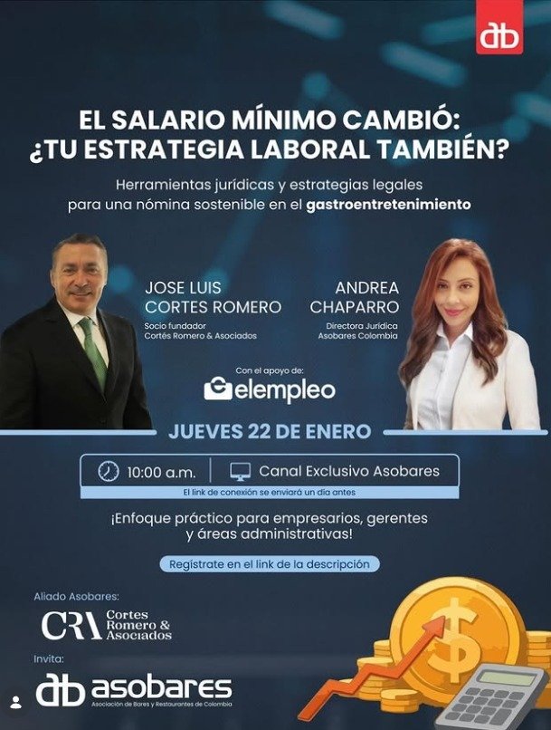 El salario mínimo cambió