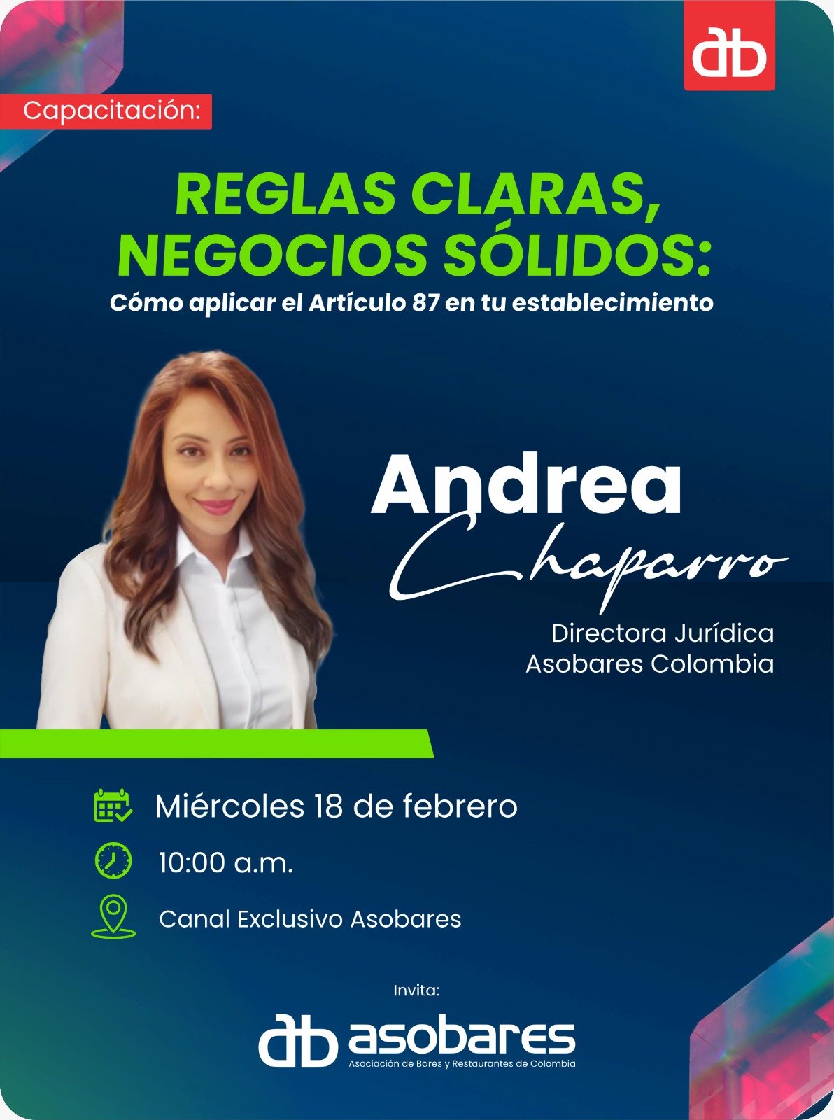 Reglas claras Negocios Sólidos