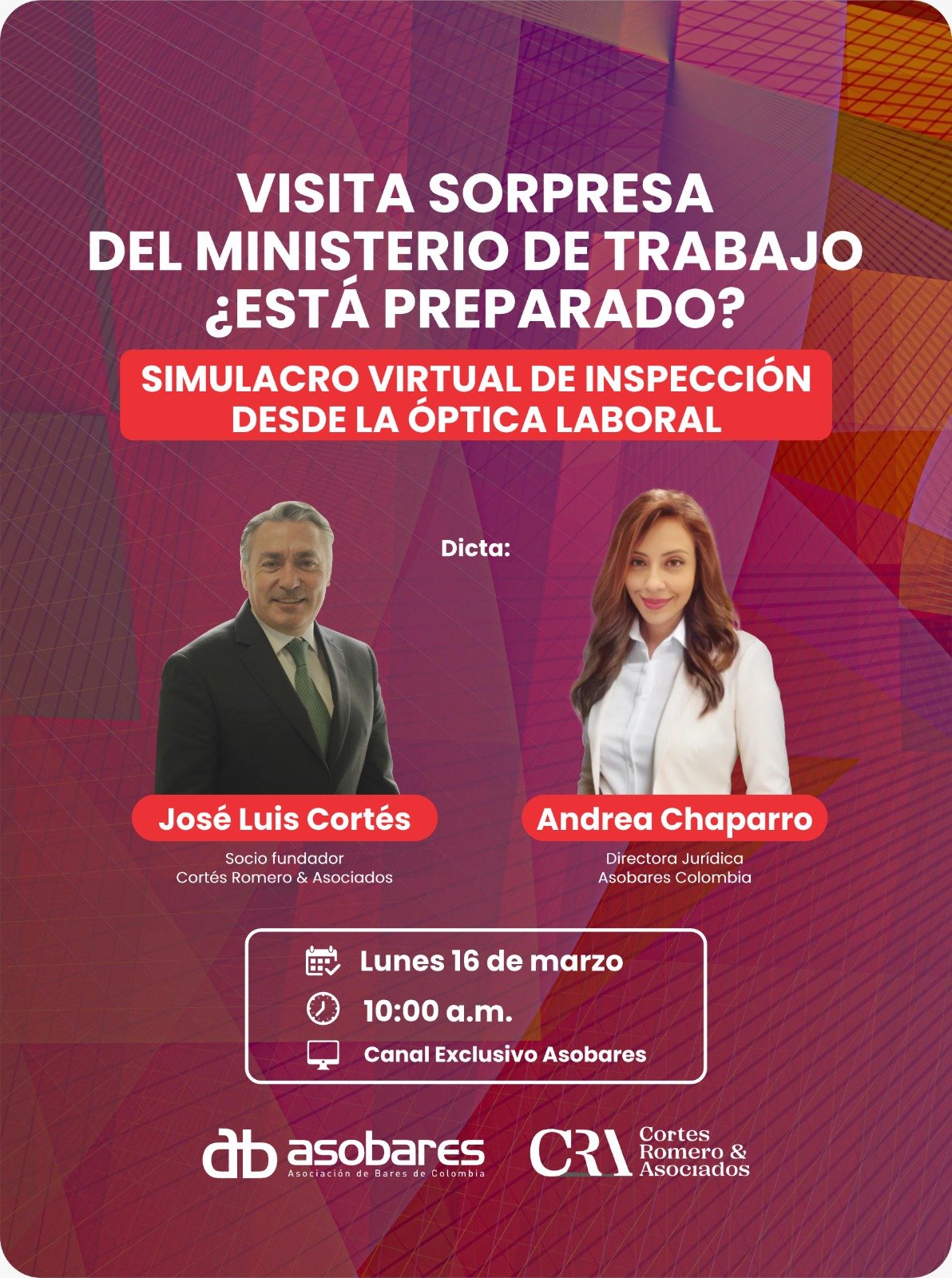 Visita sorpresa del Min. Trabajo ¿Está preparado?