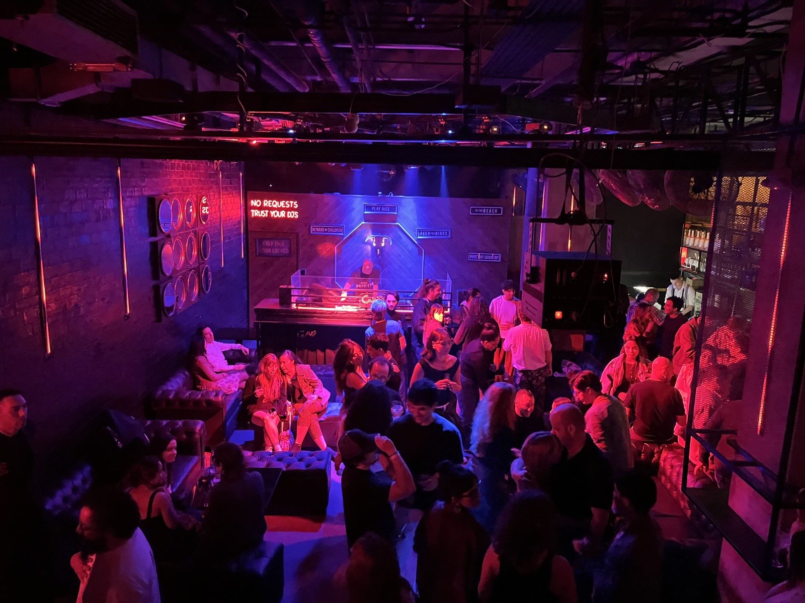 Área en Vivo Lab