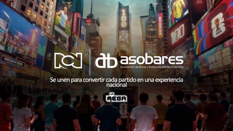 Asobares y RCN se unen para convertir cada partido en una experiencia