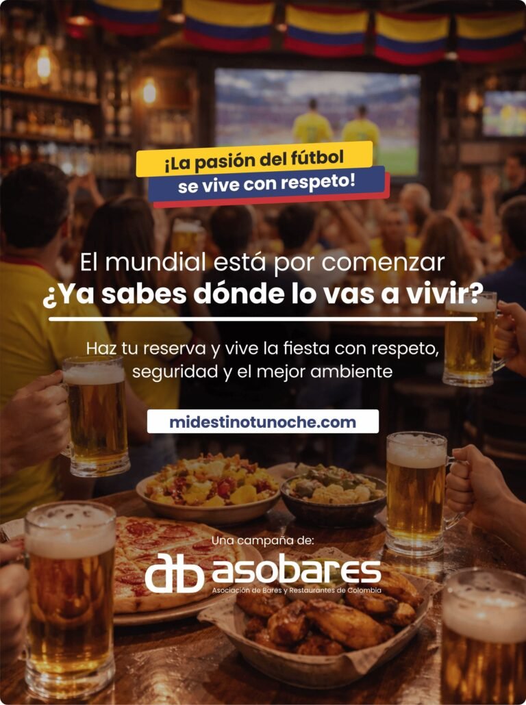 Celebrar el gol, Facturar en la Mesa: Estrategias de Servicio para Bares y Restaurantes en el Mundial