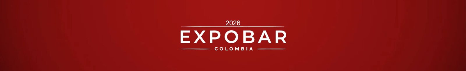 Feria Expobar Bogotá 24 y 25 de Noviembre