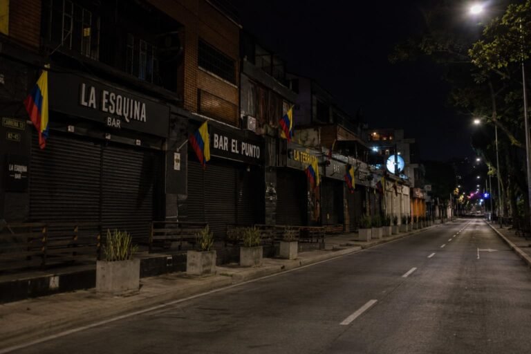 Segunda Ley seca Bogotá el Viernes 19 de Junio en pleno Mundial de Fútbol