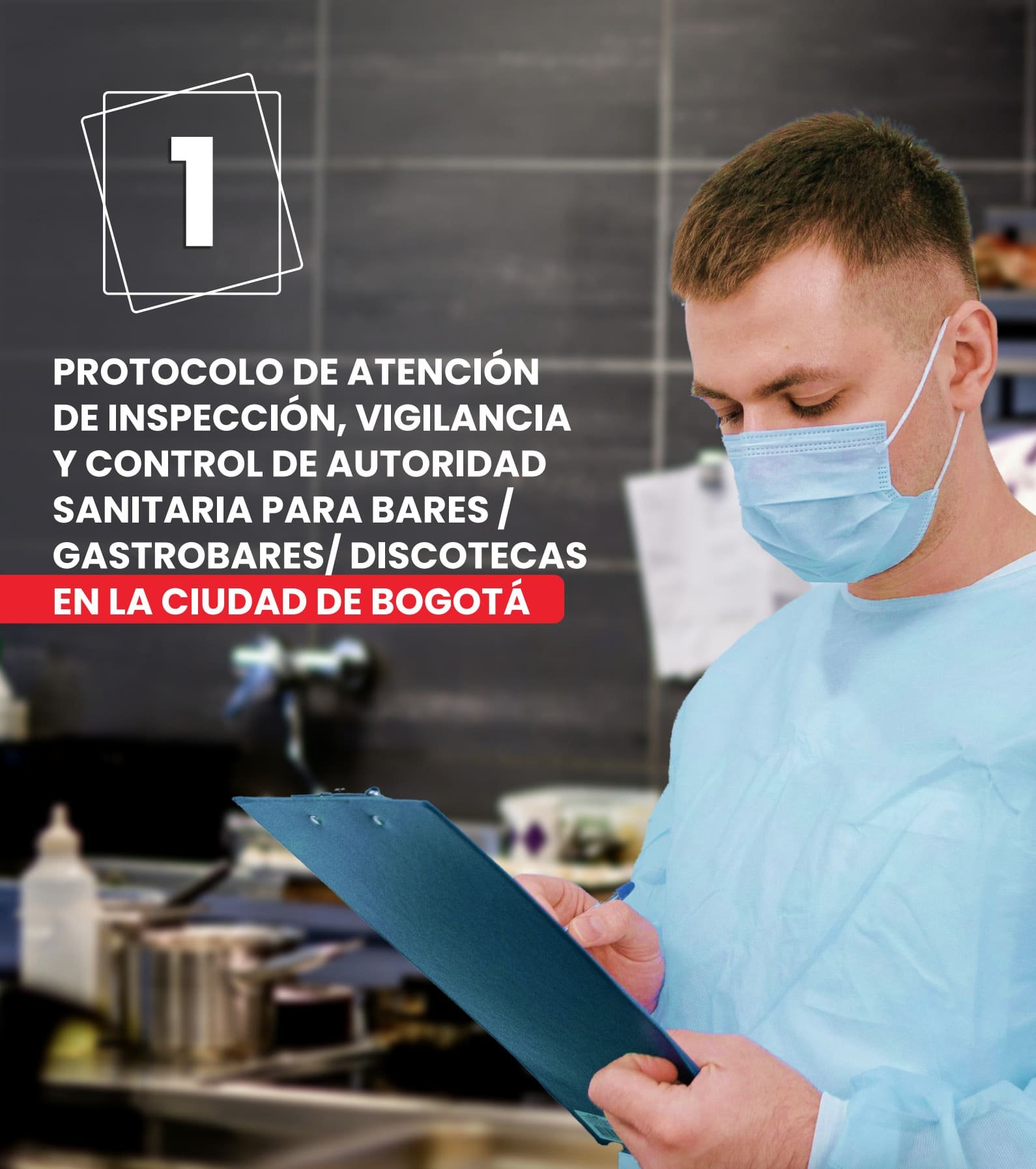 Protocolo IVC Sanitaria