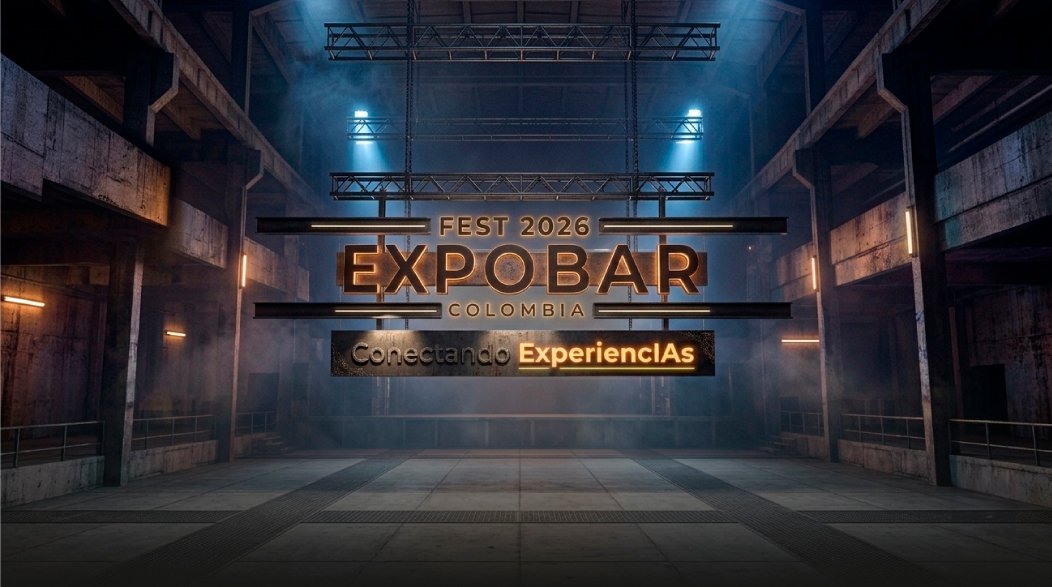 EXPOBAR Fest 2026 · Conectando ExperiencIAs