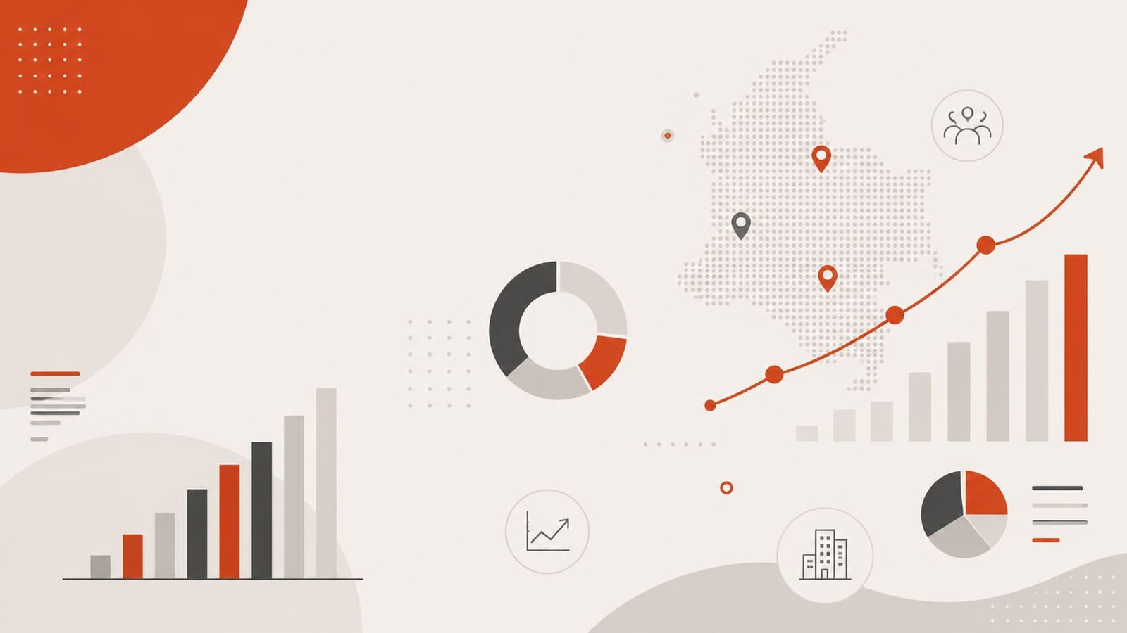 Datos estadísticos del sector