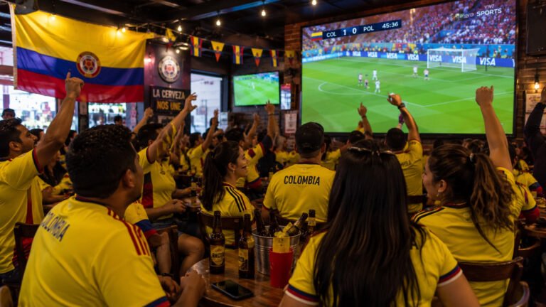 El Mundial impulsa las ventas en seis de cada diez establecimientos