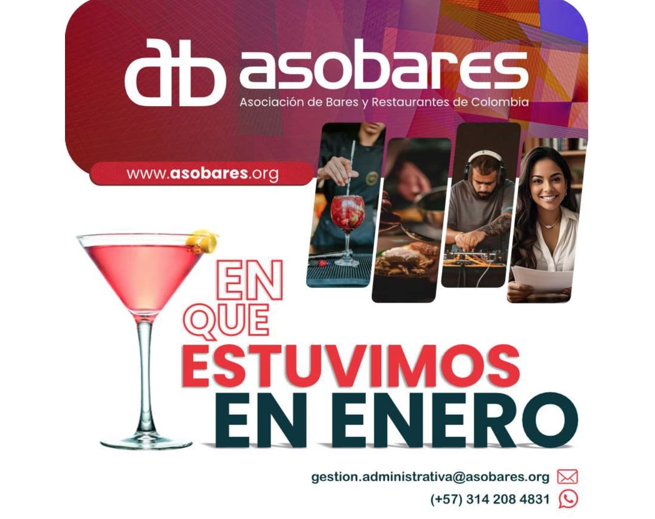 ¿En Qué Estuvimos en Enero?