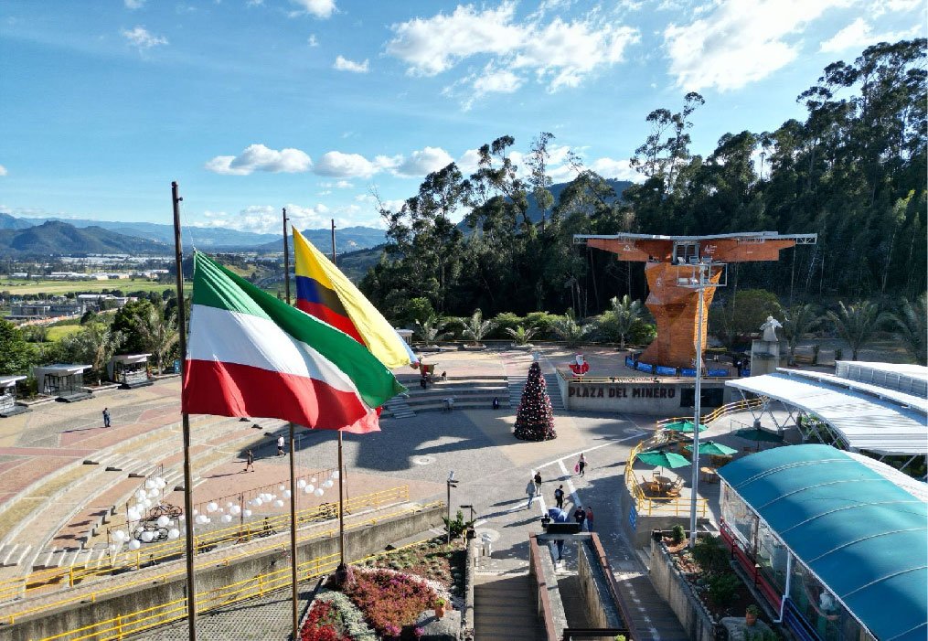 Espacios — Catedral de Sal de Zipaquirá