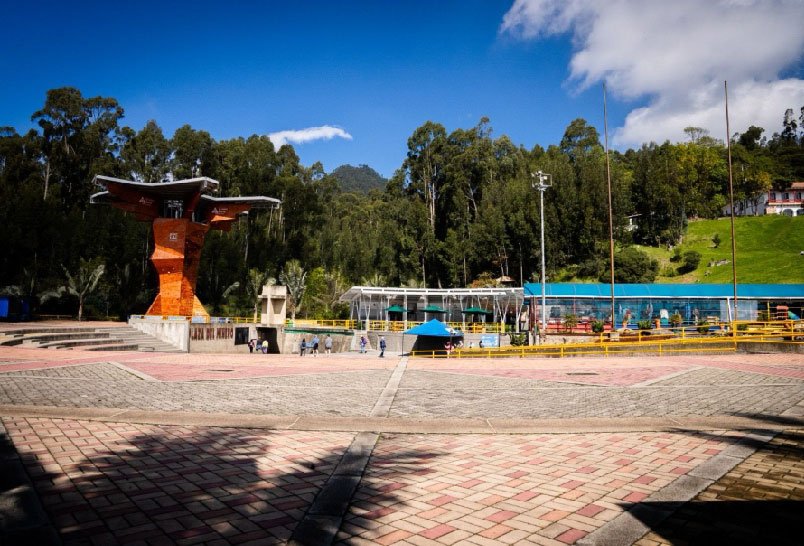 Espacios — Catedral de Sal de Zipaquirá