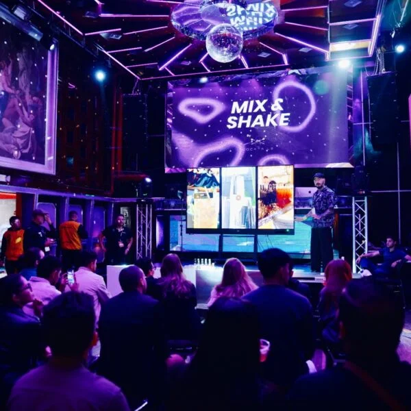 Mix & Shake