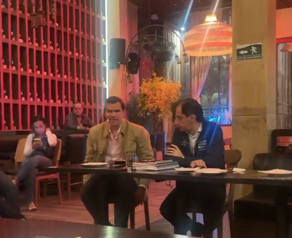 Vicepresidente José Manuel