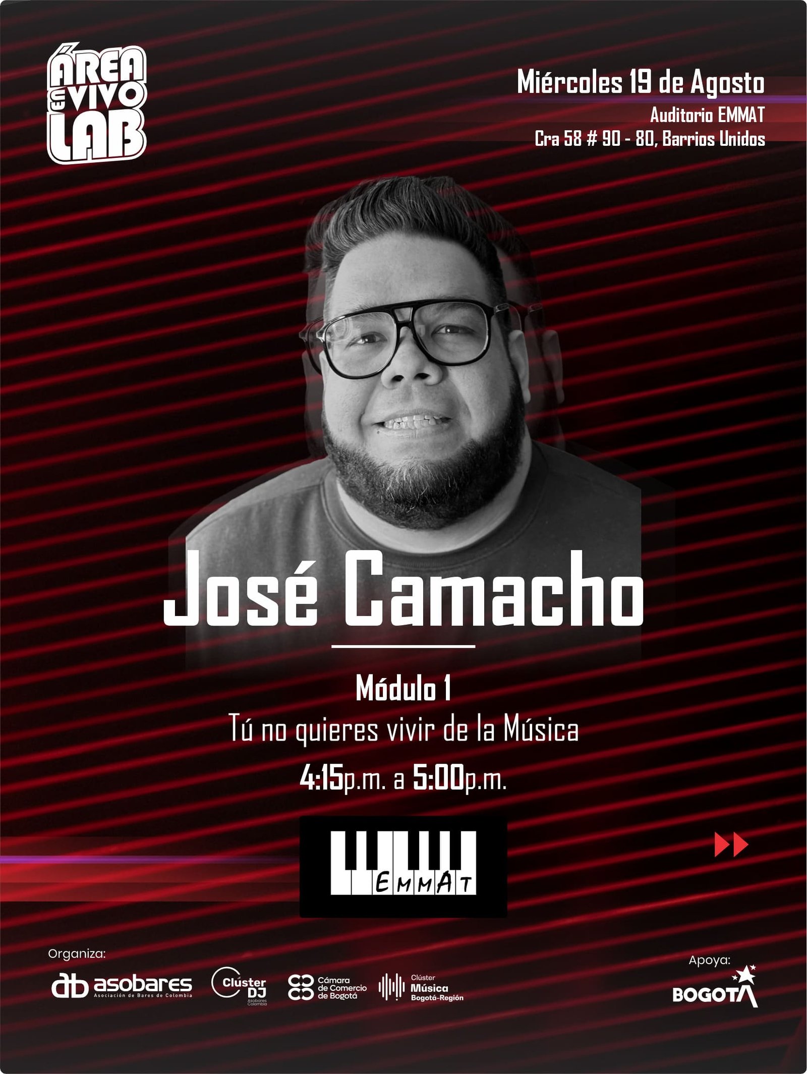 Módulo 1 — José Camacho