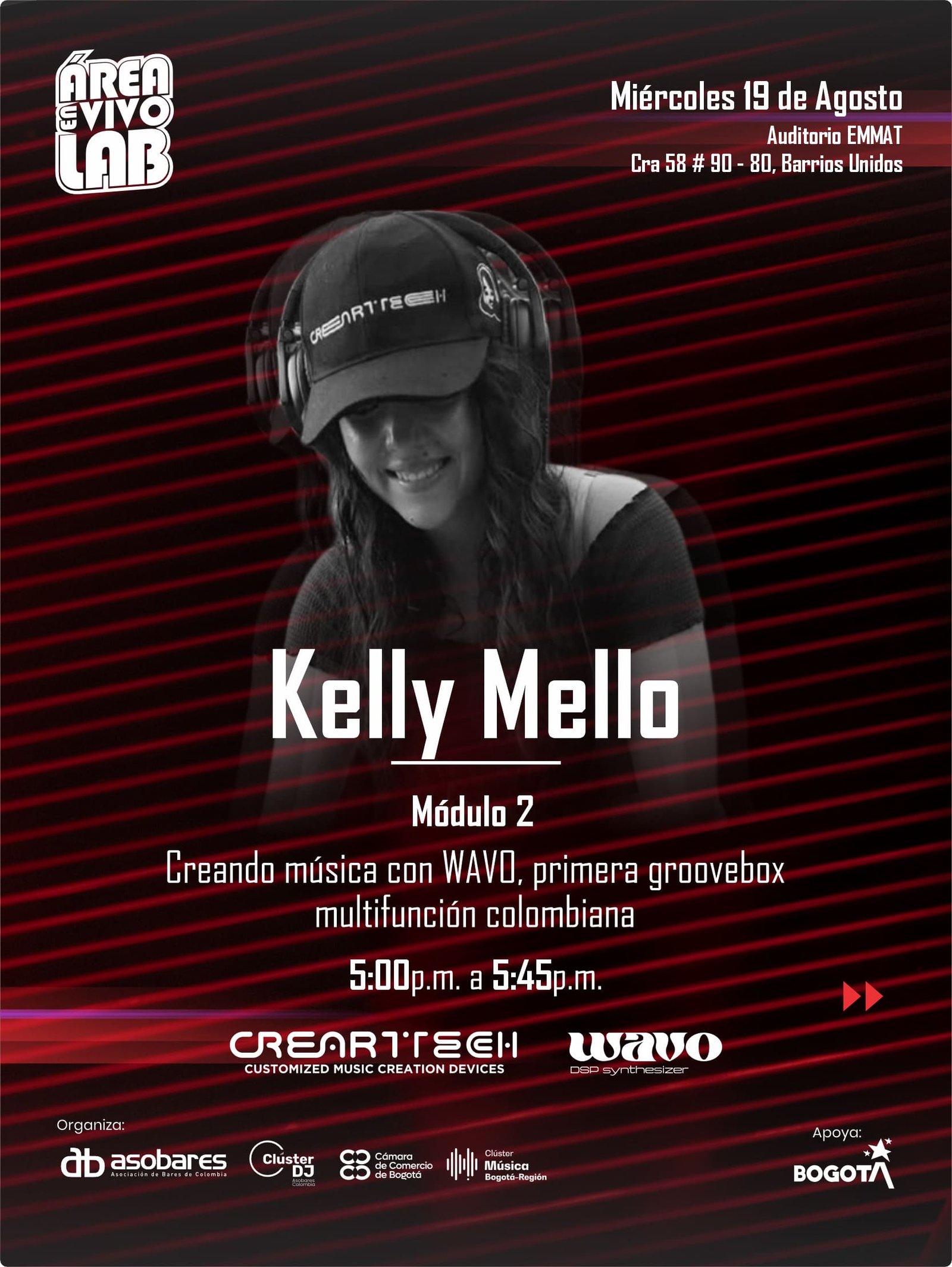Módulo 2 — Kelly Mello