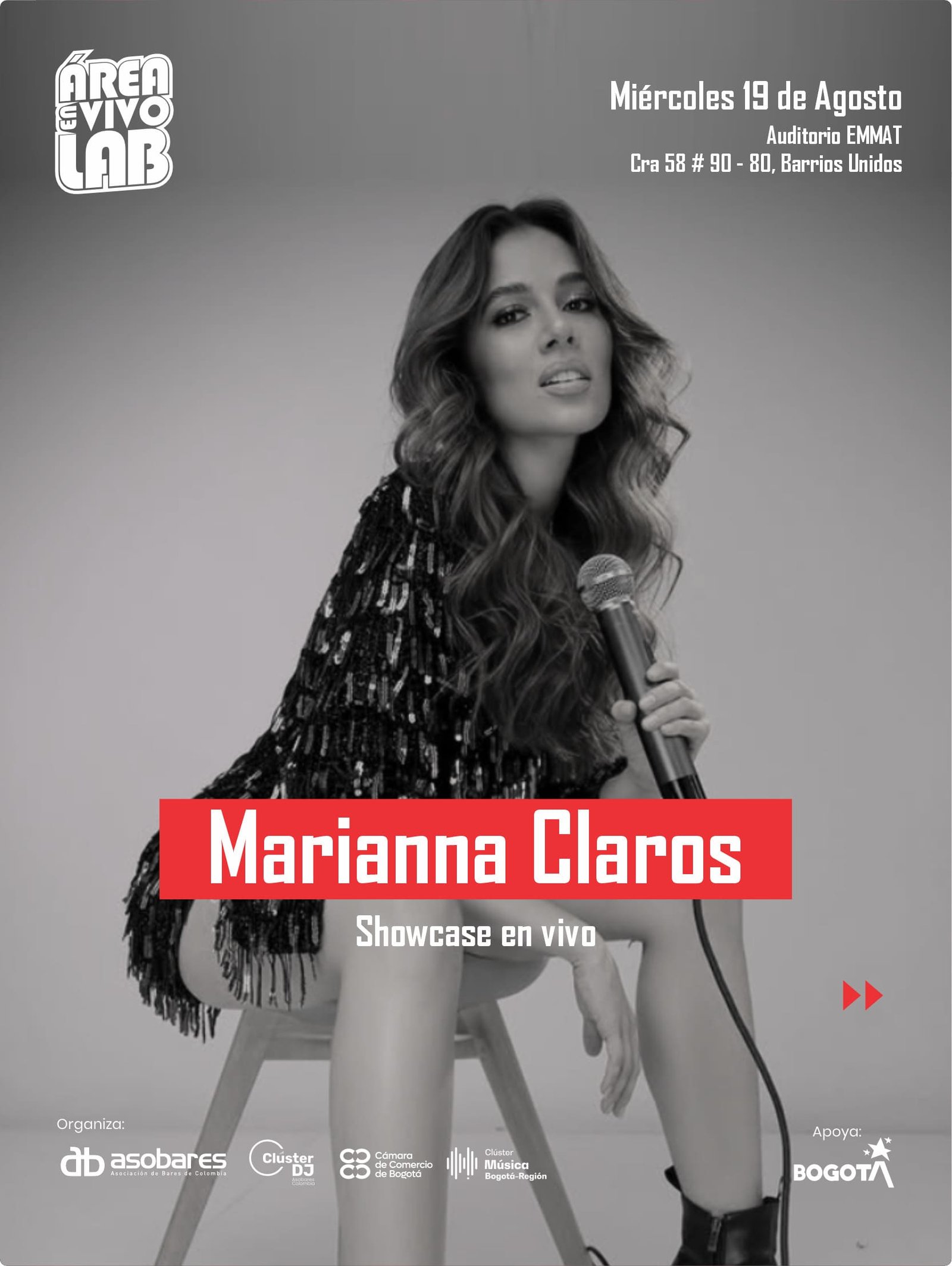 Showcase — Marianna Claros