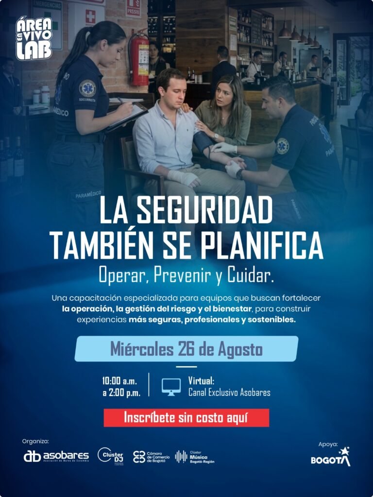 La Seguridad También se Planifica