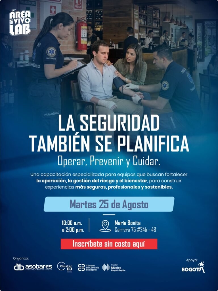 La Seguridad También se Planifica