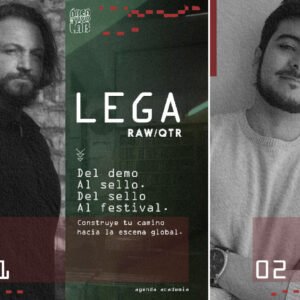 El ecosistema del DJ